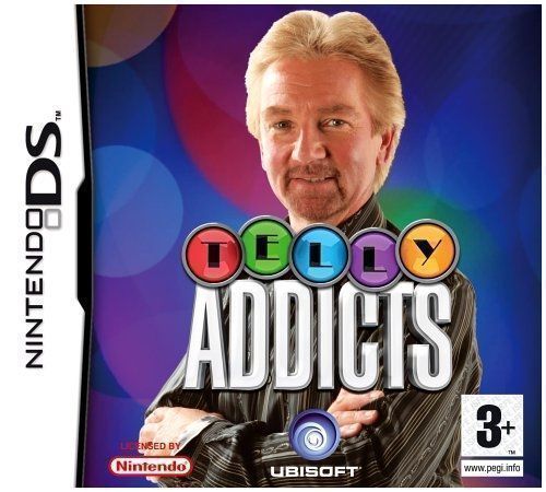 Rom juego Telly Addicts
